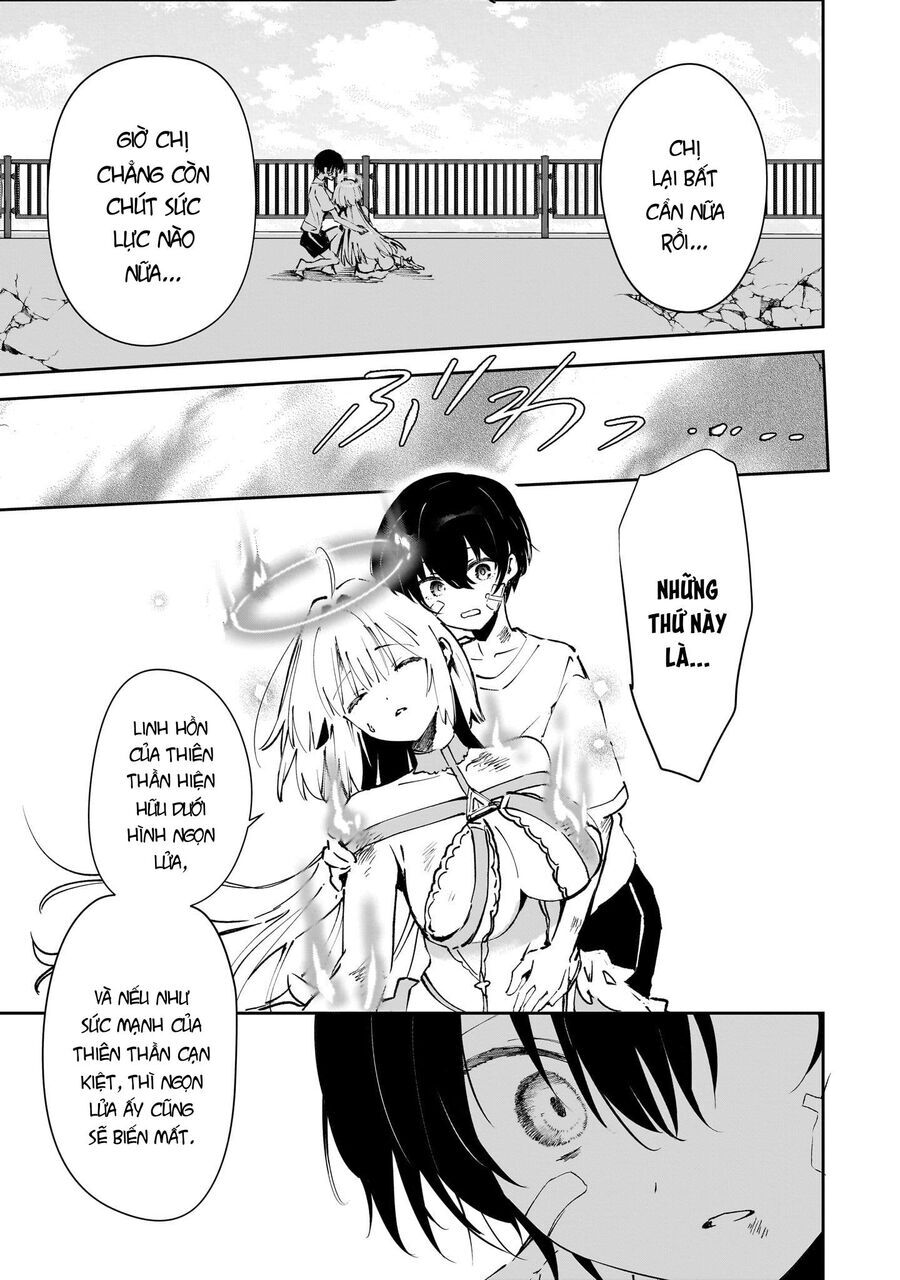 Shuumatsu No Hanayome-Sama ~Sweet Home†Melty Life~ Chapter 1 - Trang 2