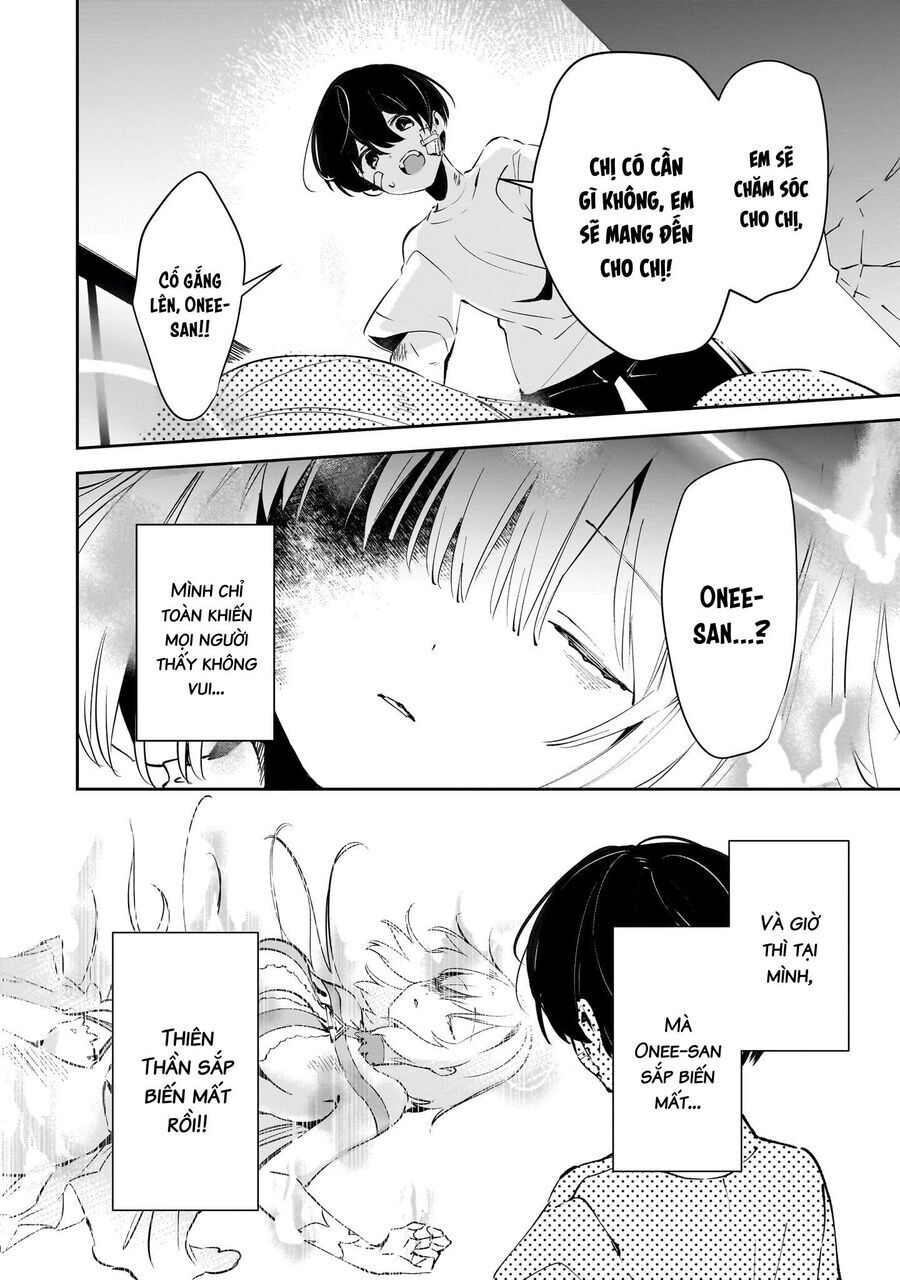 Shuumatsu No Hanayome-Sama ~Sweet Home†Melty Life~ Chapter 1 - Trang 2