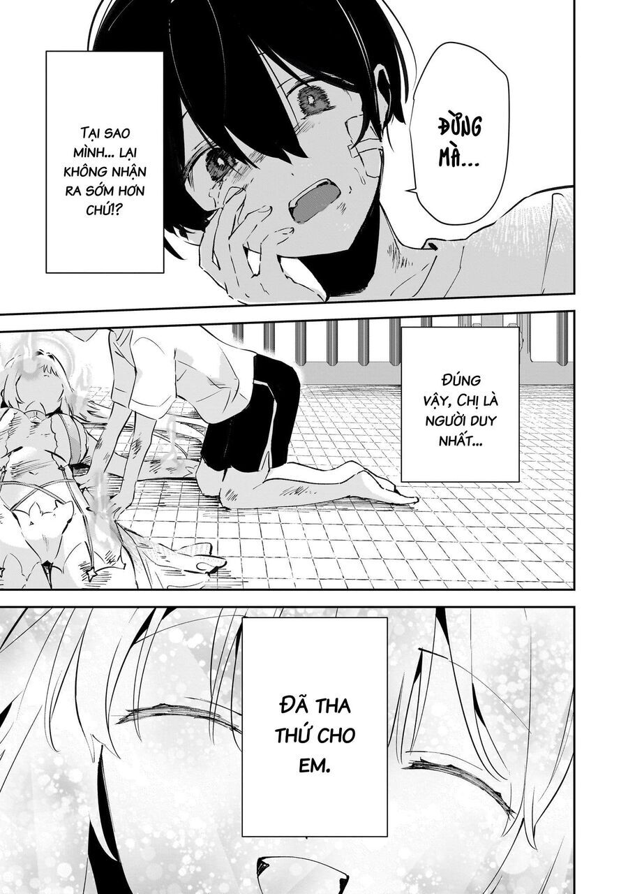 Shuumatsu No Hanayome-Sama ~Sweet Home†Melty Life~ Chapter 1 - Trang 2