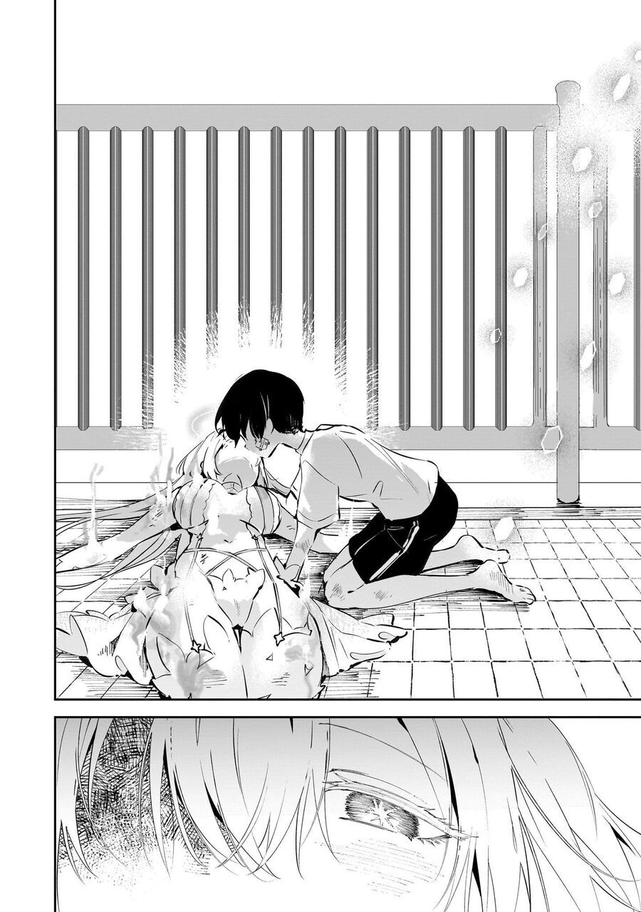 Shuumatsu No Hanayome-Sama ~Sweet Home†Melty Life~ Chapter 1 - Trang 2