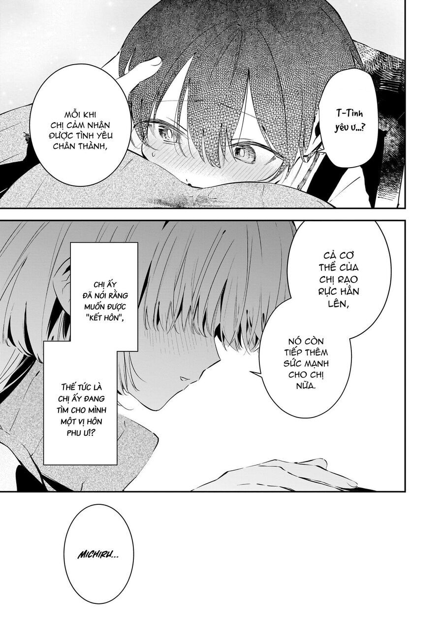 Shuumatsu No Hanayome-Sama ~Sweet Home†Melty Life~ Chapter 1 - Trang 2