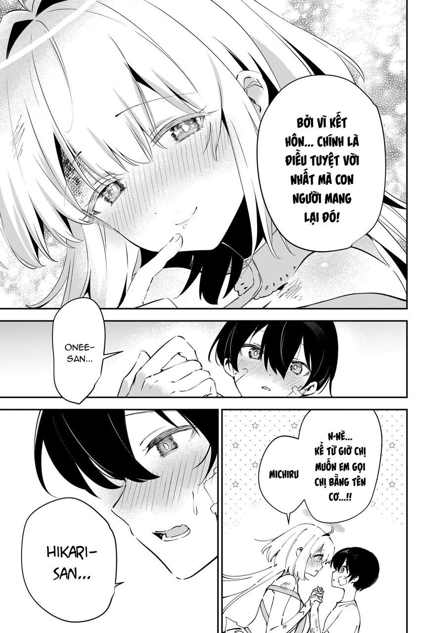 Shuumatsu No Hanayome-Sama ~Sweet Home†Melty Life~ Chapter 1 - Trang 2