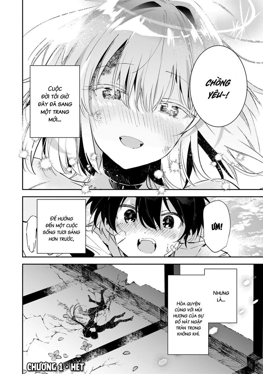 Shuumatsu No Hanayome-Sama ~Sweet Home†Melty Life~ Chapter 1 - Trang 2