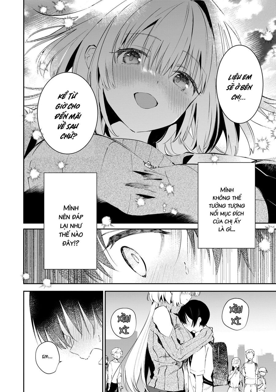 Shuumatsu No Hanayome-Sama ~Sweet Home†Melty Life~ Chapter 1 - Trang 2