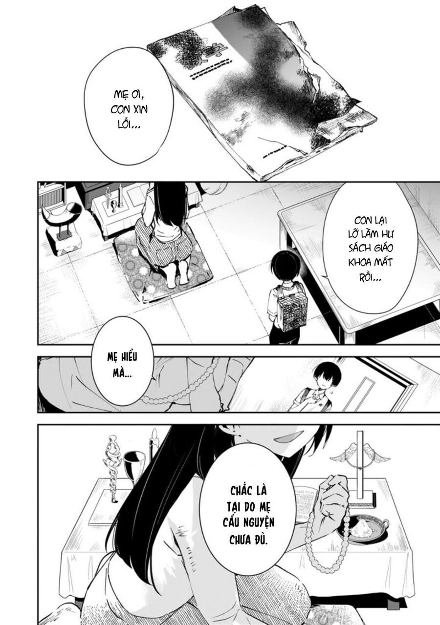 Shuumatsu No Hanayome-Sama ~Sweet Home†Melty Life~ Chapter 1 - Trang 2