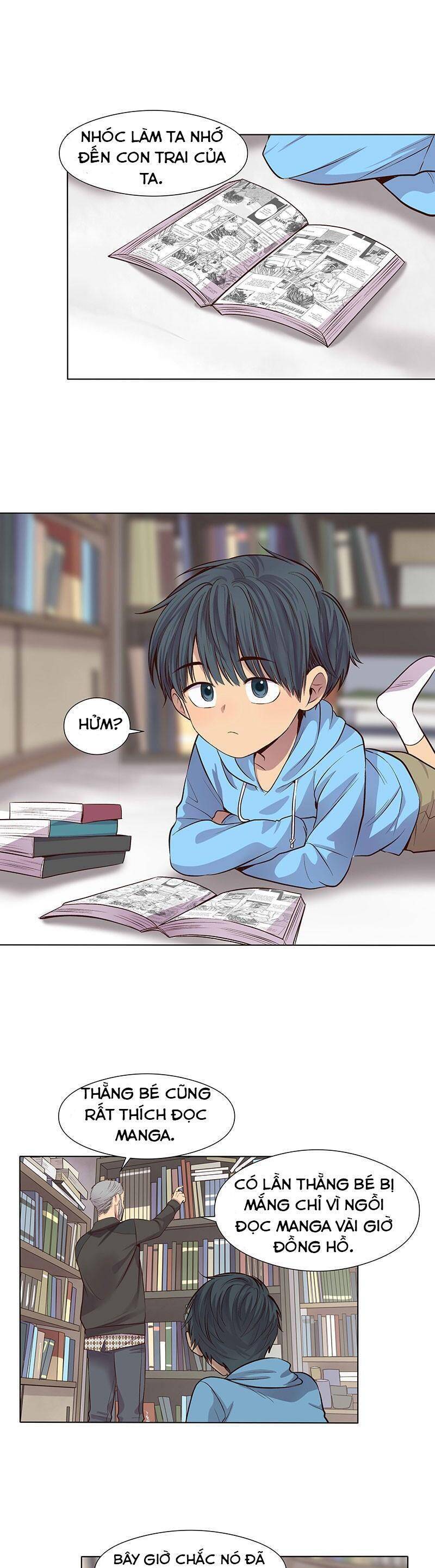 Bí Mật Sâu Sắc Nhất Của Tôi Chapter 47 - Trang 2