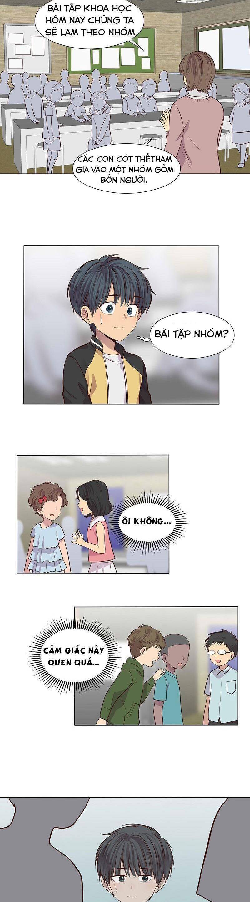 Bí Mật Sâu Sắc Nhất Của Tôi Chapter 47 - Trang 2