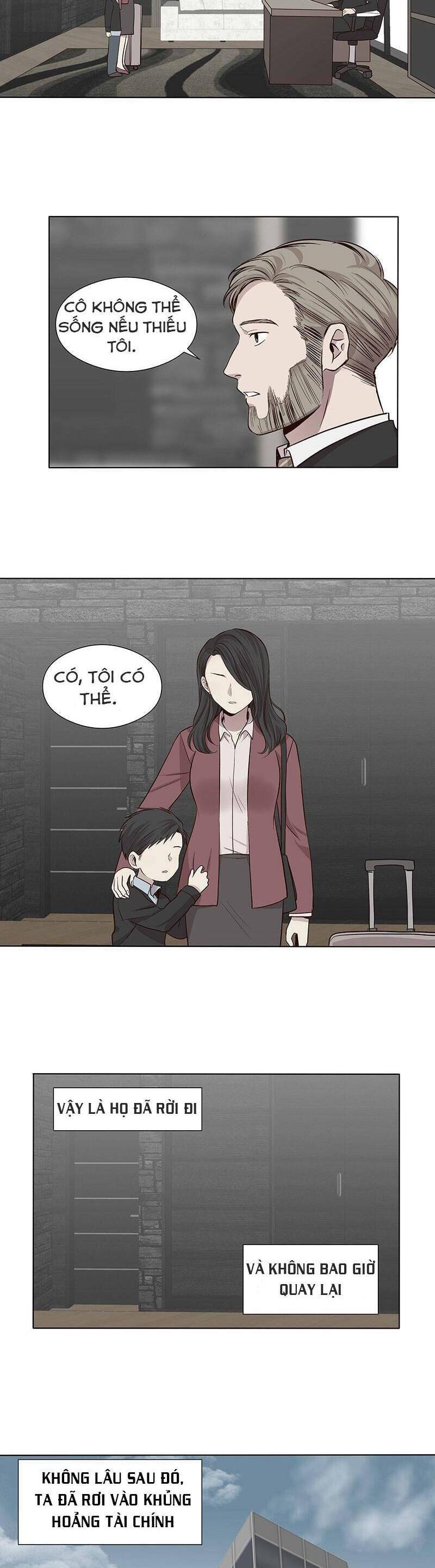 Bí Mật Sâu Sắc Nhất Của Tôi Chapter 47 - Trang 2