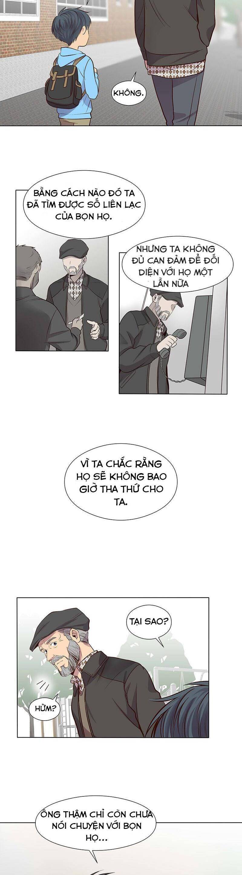 Bí Mật Sâu Sắc Nhất Của Tôi Chapter 47 - Trang 2