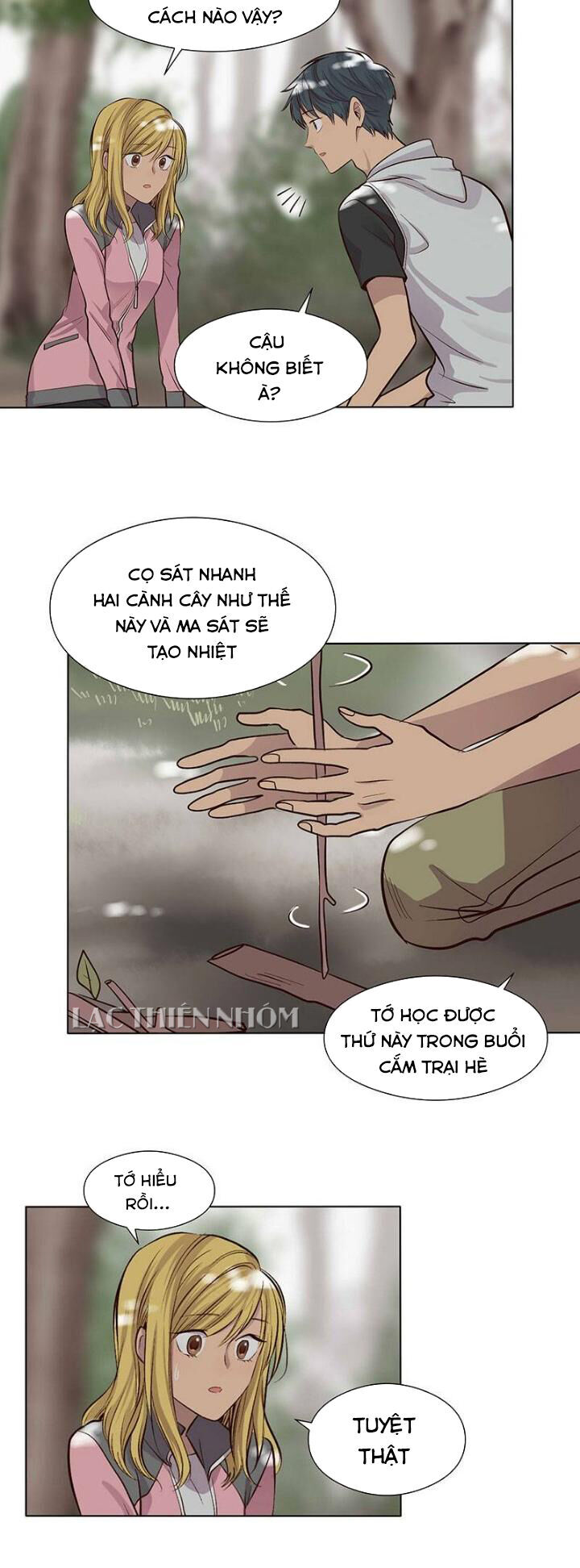 Bí Mật Sâu Sắc Nhất Của Tôi Chapter 42 - Trang 2