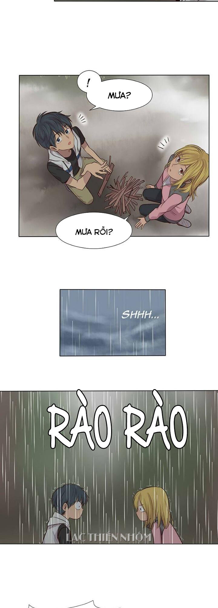 Bí Mật Sâu Sắc Nhất Của Tôi Chapter 42 - Trang 2