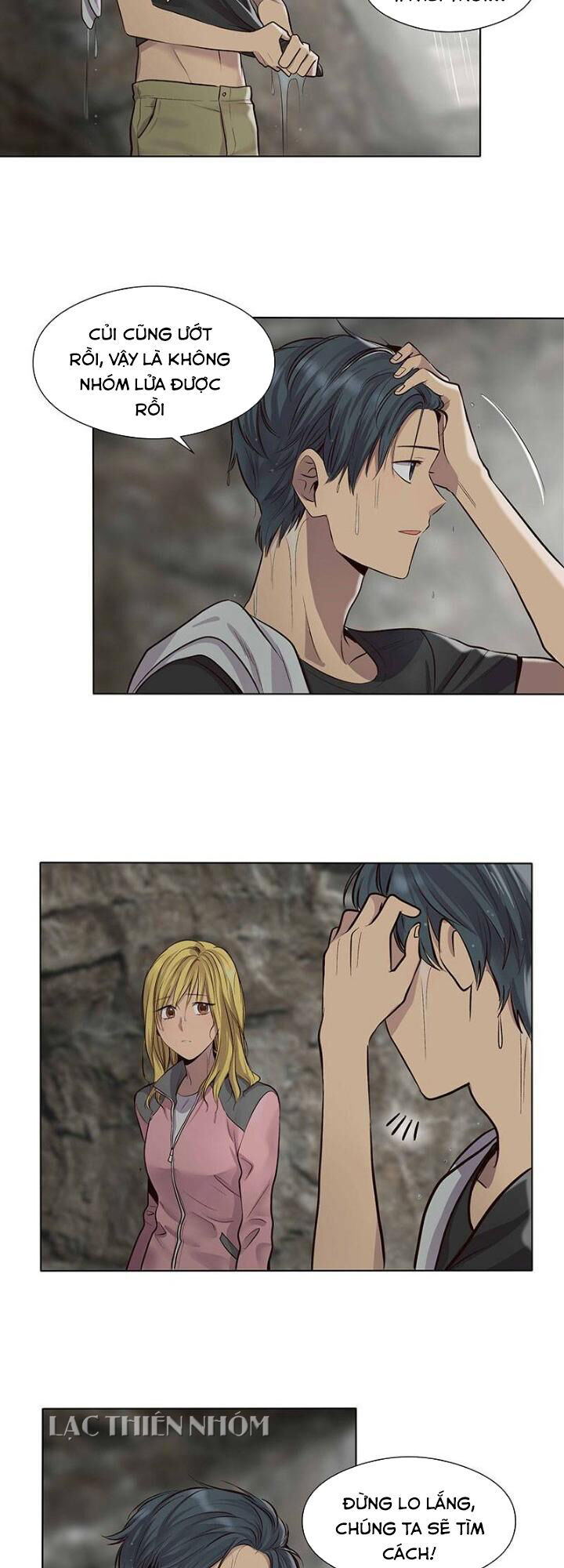 Bí Mật Sâu Sắc Nhất Của Tôi Chapter 42 - Trang 2