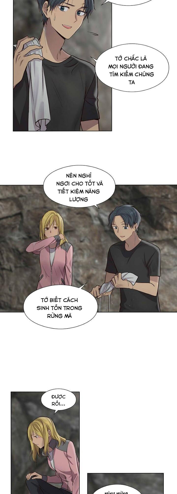 Bí Mật Sâu Sắc Nhất Của Tôi Chapter 42 - Trang 2