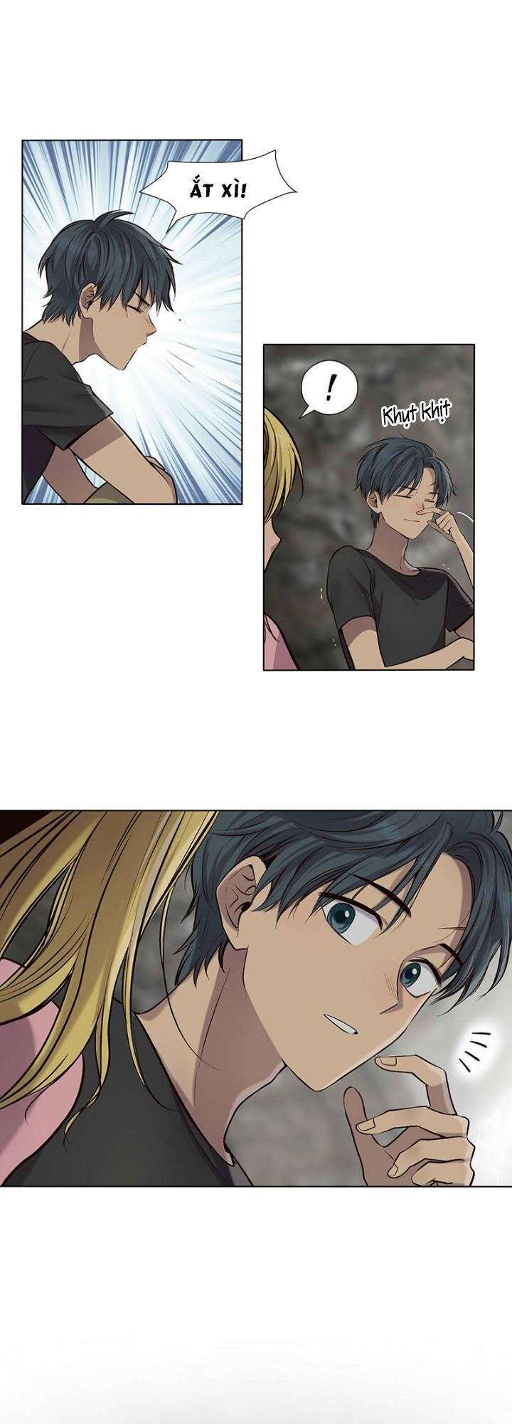 Bí Mật Sâu Sắc Nhất Của Tôi Chapter 42 - Trang 2