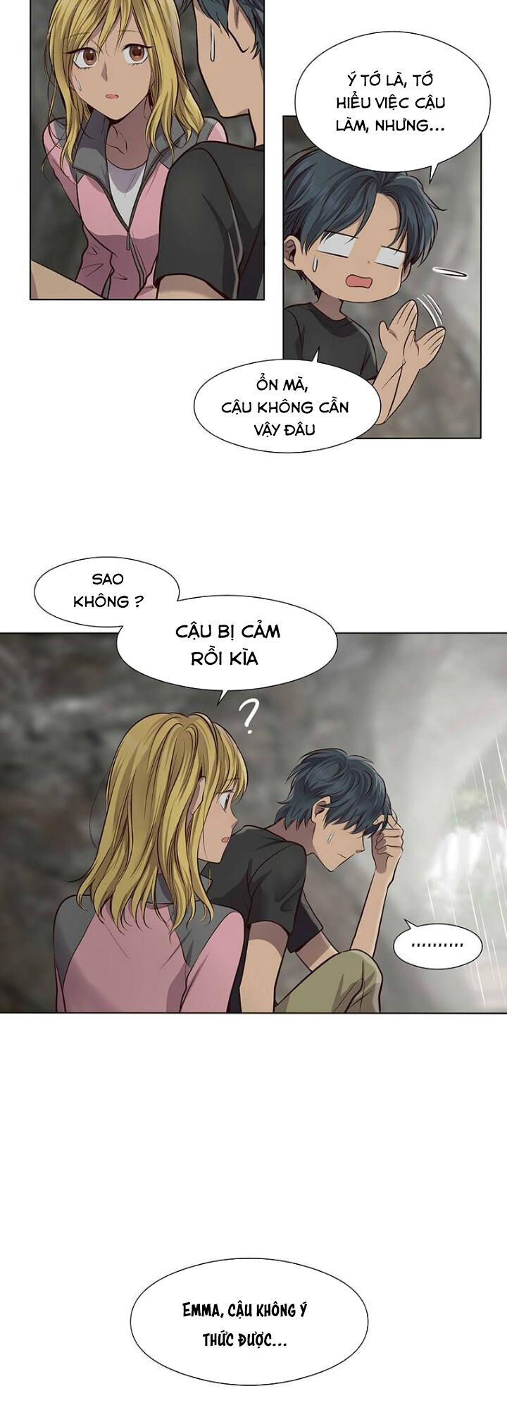 Bí Mật Sâu Sắc Nhất Của Tôi Chapter 42 - Trang 2