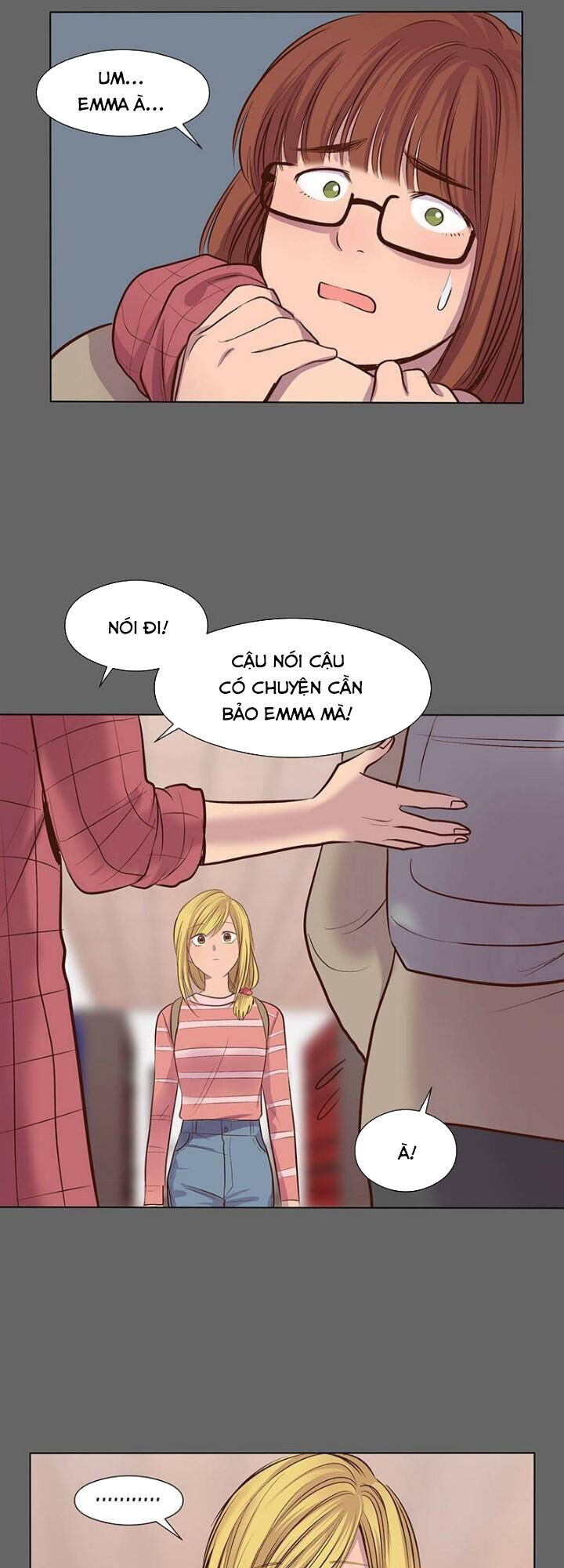 Bí Mật Sâu Sắc Nhất Của Tôi Chapter 38 - Trang 2