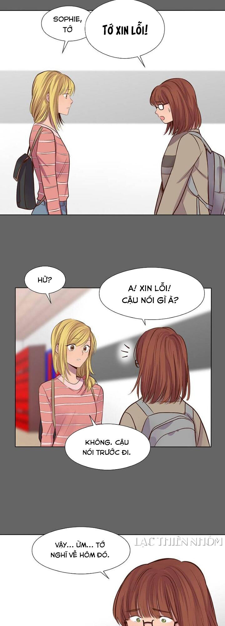 Bí Mật Sâu Sắc Nhất Của Tôi Chapter 38 - Trang 2