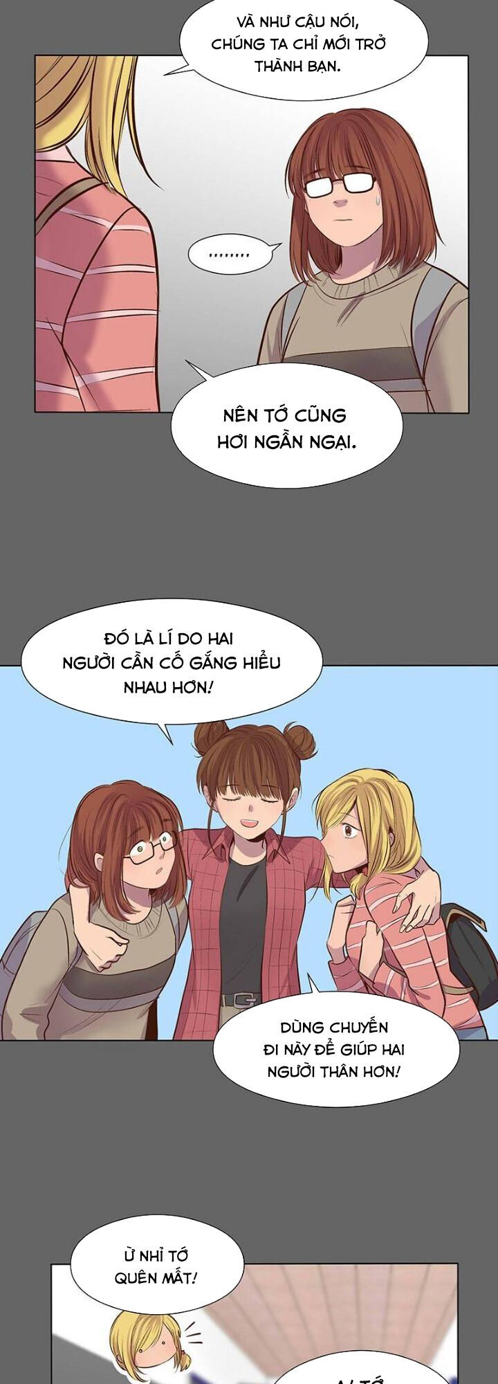 Bí Mật Sâu Sắc Nhất Của Tôi Chapter 38 - Trang 2