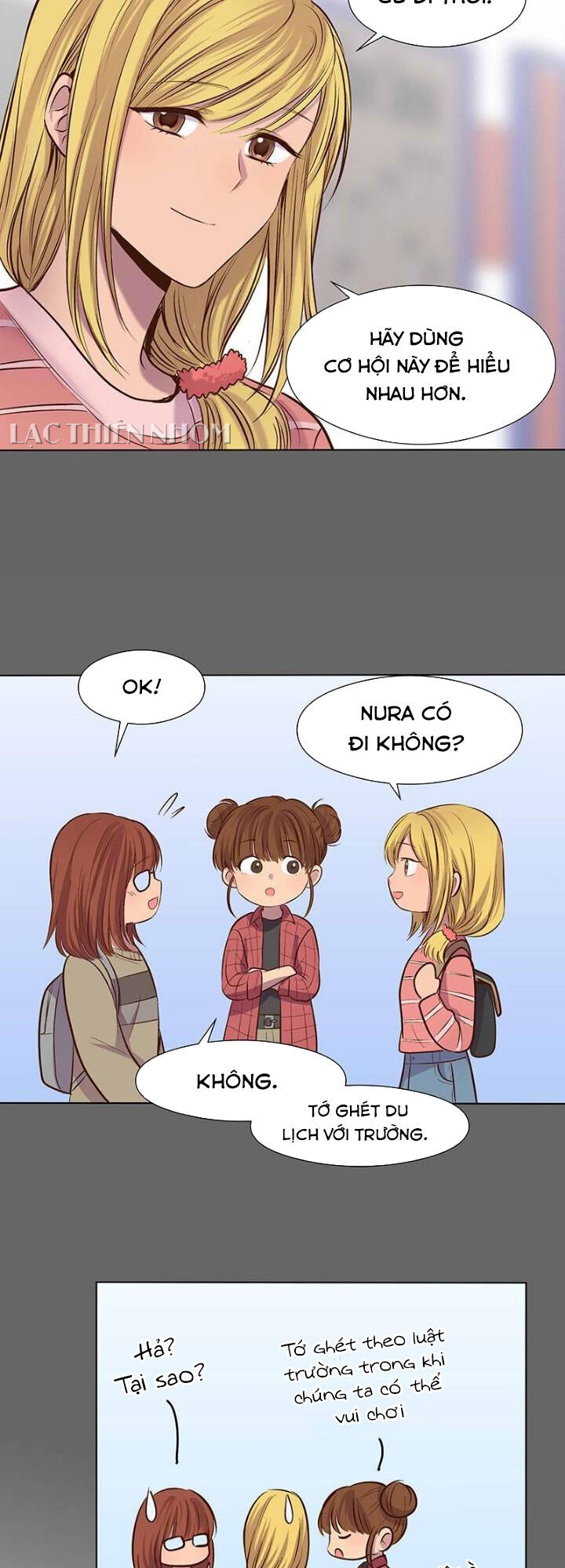 Bí Mật Sâu Sắc Nhất Của Tôi Chapter 38 - Trang 2
