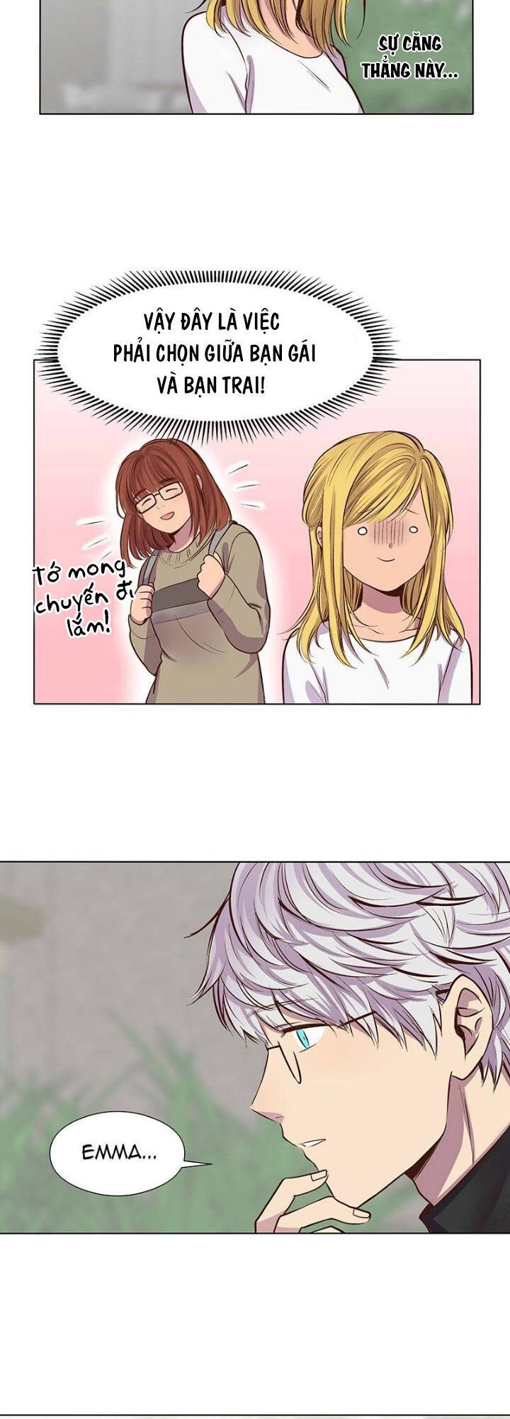 Bí Mật Sâu Sắc Nhất Của Tôi Chapter 38 - Trang 2