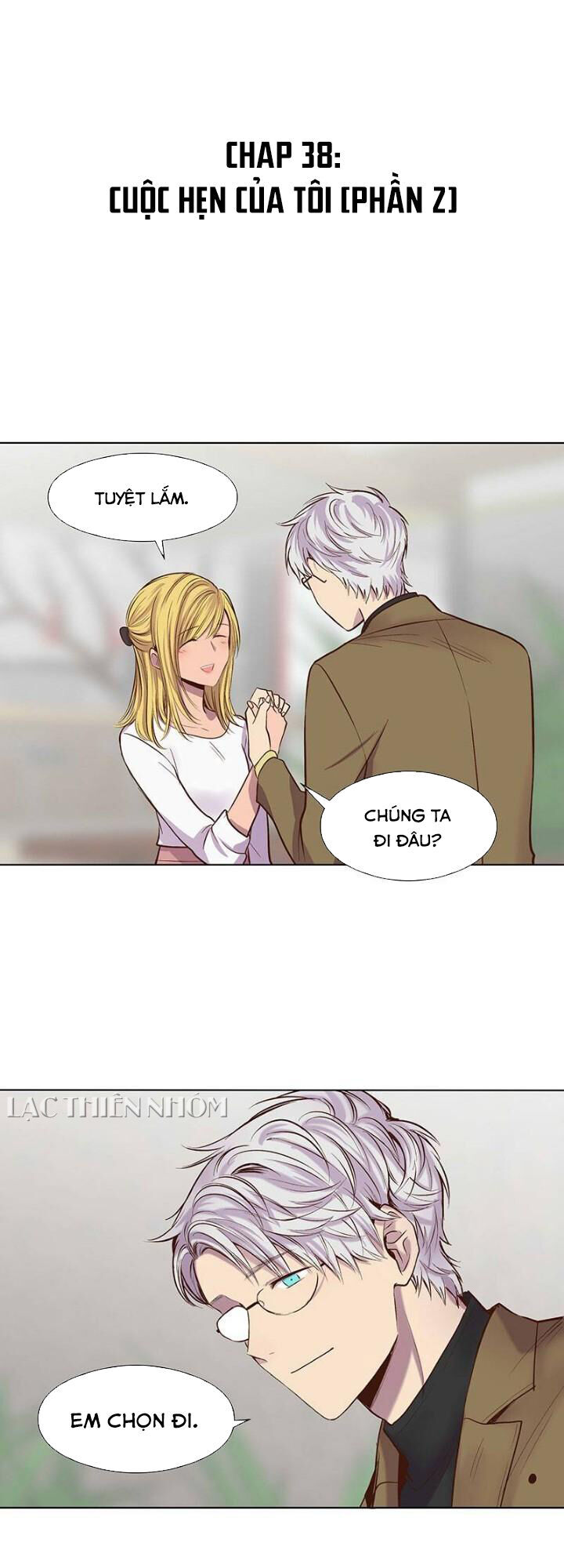 Bí Mật Sâu Sắc Nhất Của Tôi Chapter 38 - Trang 2