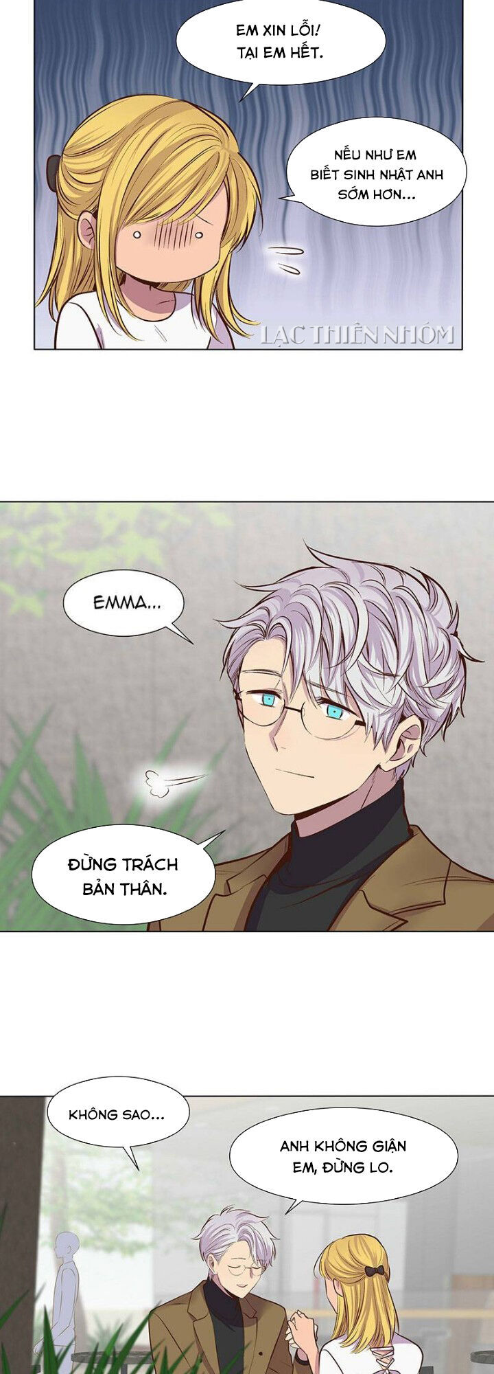 Bí Mật Sâu Sắc Nhất Của Tôi Chapter 38 - Trang 2