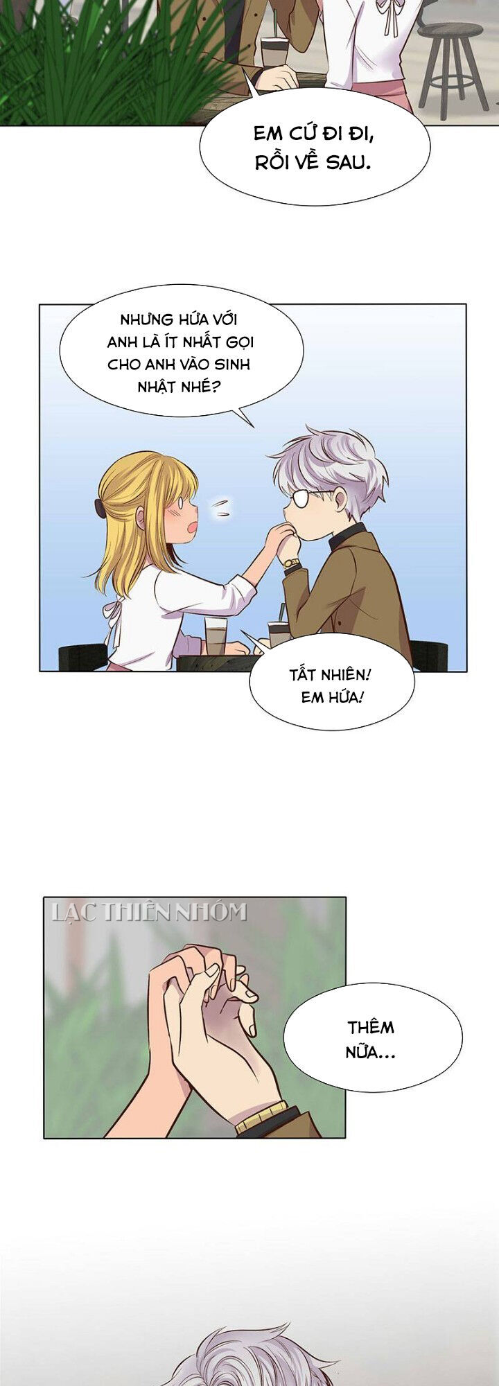 Bí Mật Sâu Sắc Nhất Của Tôi Chapter 38 - Trang 2