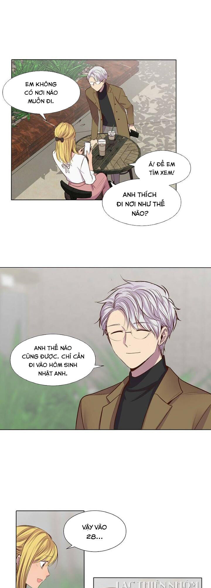 Bí Mật Sâu Sắc Nhất Của Tôi Chapter 38 - Trang 2