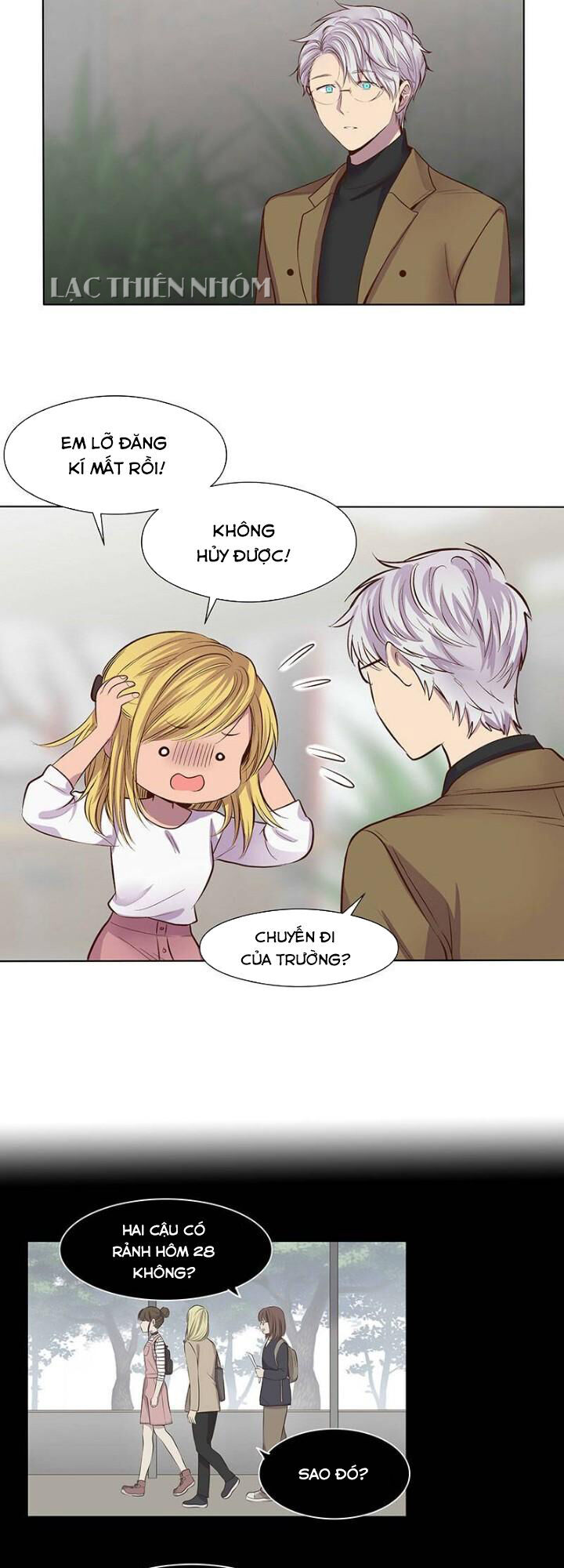 Bí Mật Sâu Sắc Nhất Của Tôi Chapter 38 - Trang 2