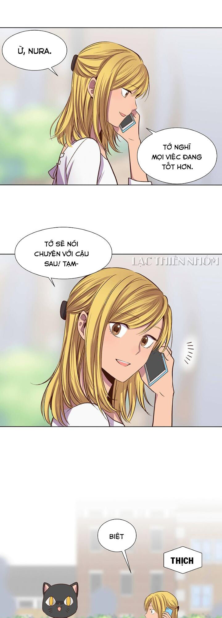 Bí Mật Sâu Sắc Nhất Của Tôi Chapter 34 - Trang 2