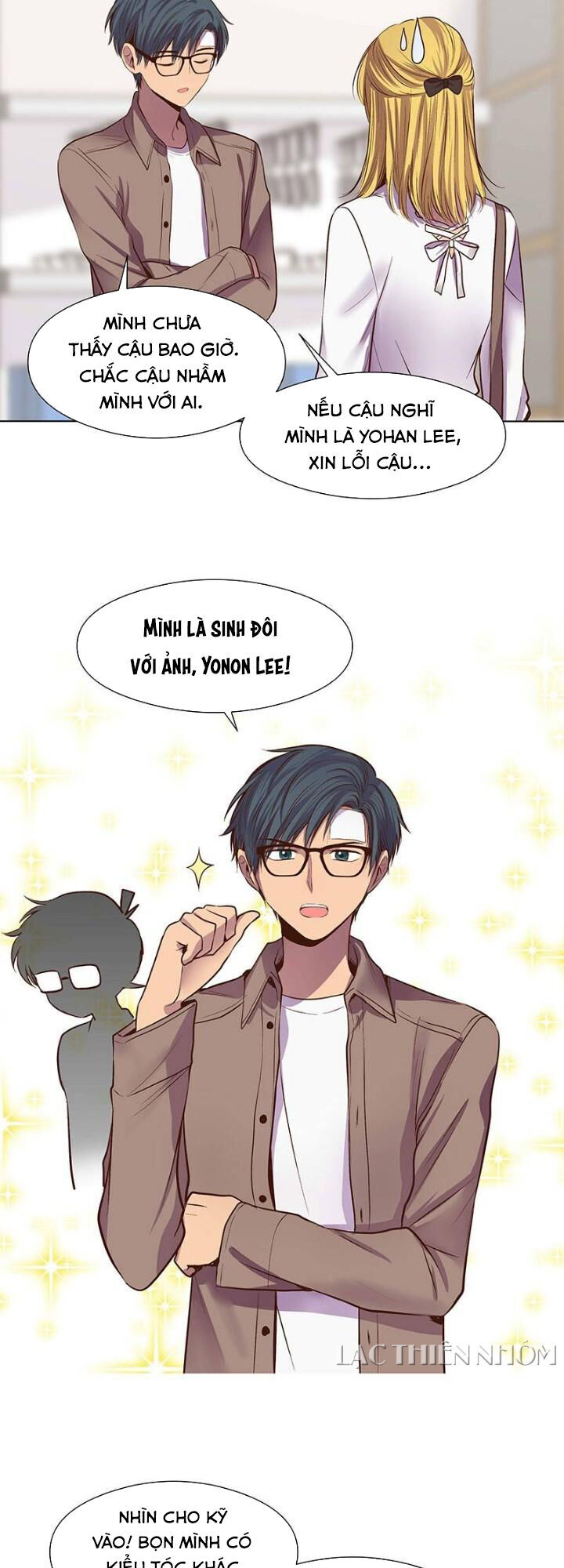 Bí Mật Sâu Sắc Nhất Của Tôi Chapter 34 - Trang 2