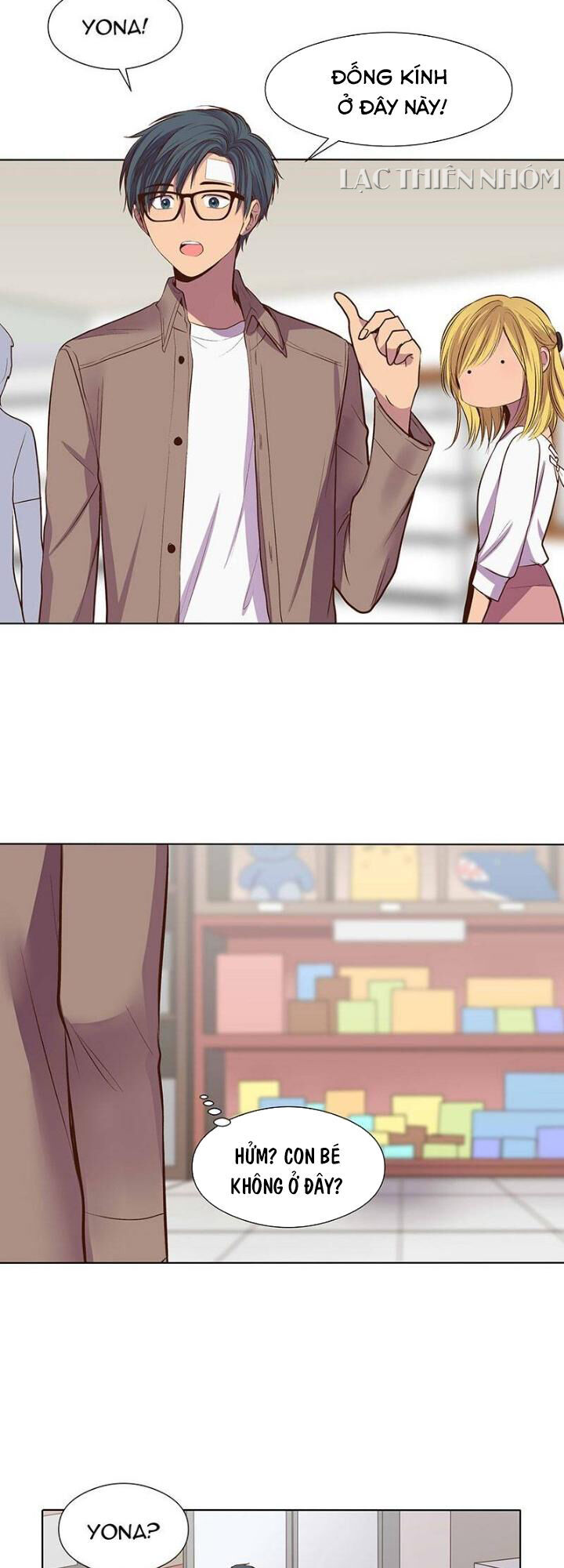 Bí Mật Sâu Sắc Nhất Của Tôi Chapter 34 - Trang 2