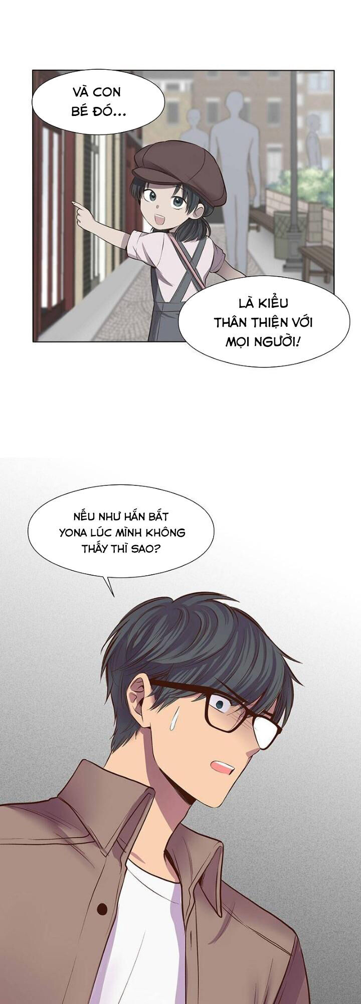 Bí Mật Sâu Sắc Nhất Của Tôi Chapter 34 - Trang 2