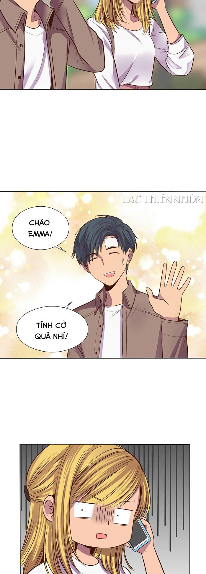 Bí Mật Sâu Sắc Nhất Của Tôi Chapter 34 - Trang 2