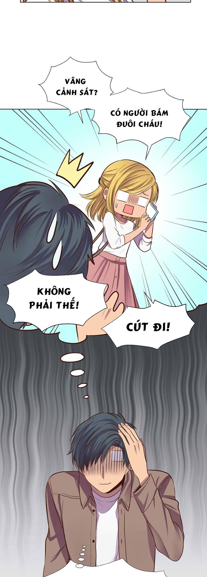 Bí Mật Sâu Sắc Nhất Của Tôi Chapter 34 - Trang 2