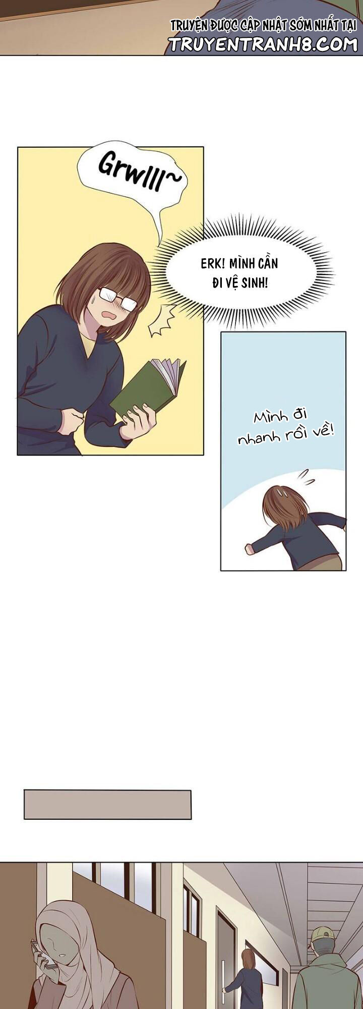 Bí Mật Sâu Sắc Nhất Của Tôi Chapter 25 - Trang 2