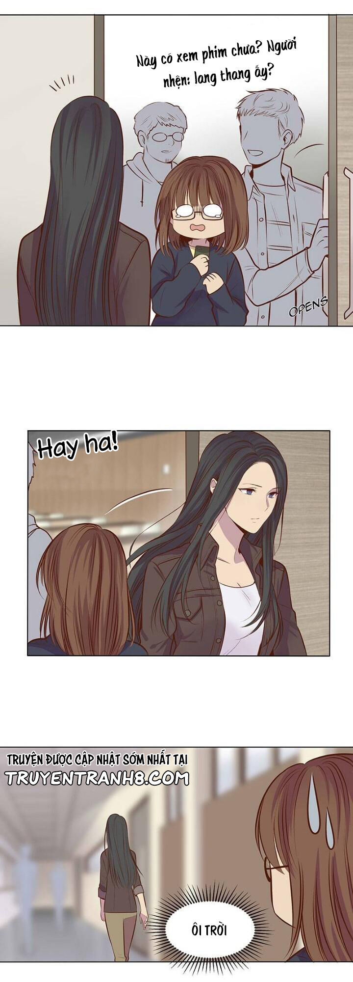 Bí Mật Sâu Sắc Nhất Của Tôi Chapter 25 - Trang 2