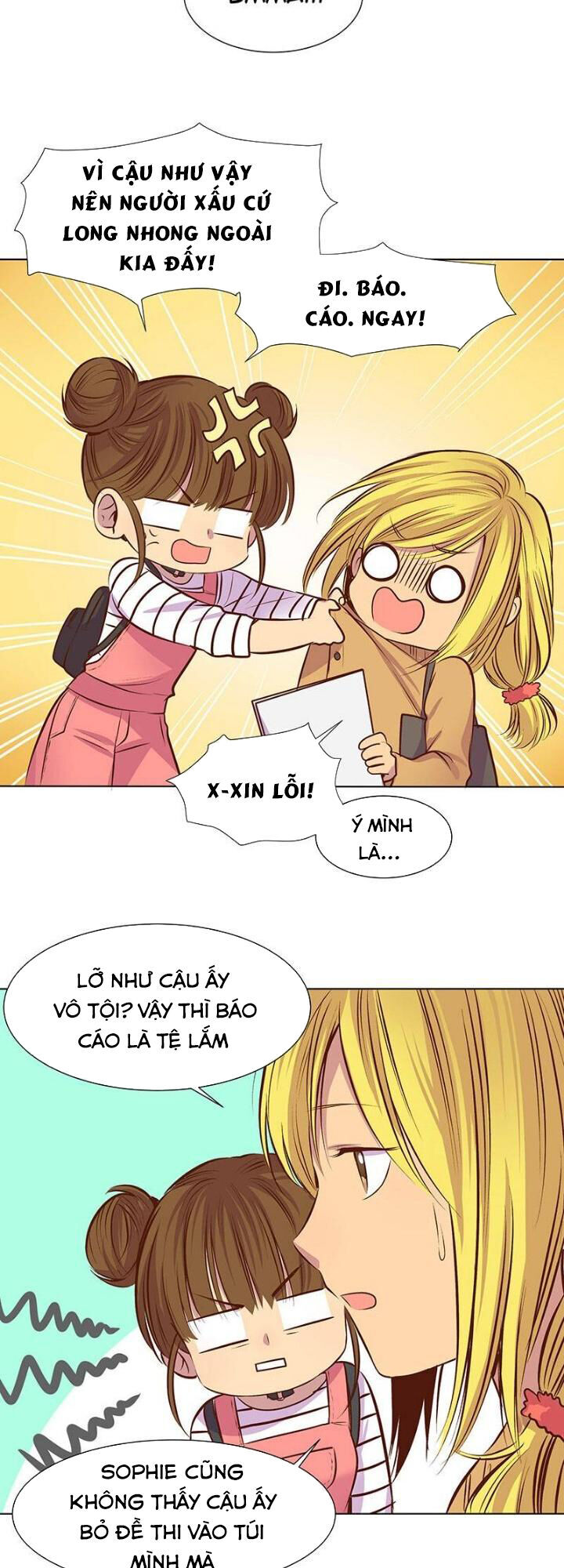 Bí Mật Sâu Sắc Nhất Của Tôi Chapter 25 - Trang 2