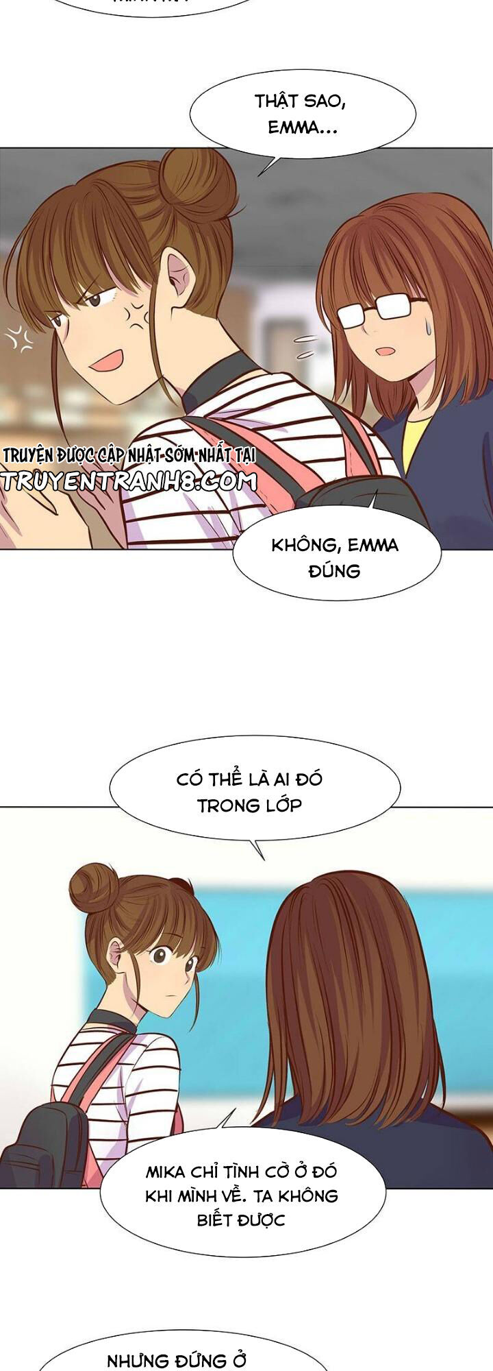 Bí Mật Sâu Sắc Nhất Của Tôi Chapter 25 - Trang 2