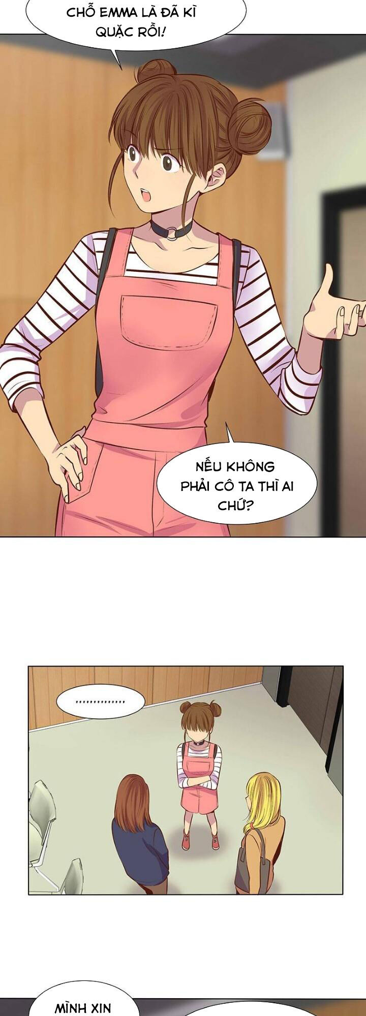 Bí Mật Sâu Sắc Nhất Của Tôi Chapter 25 - Trang 2