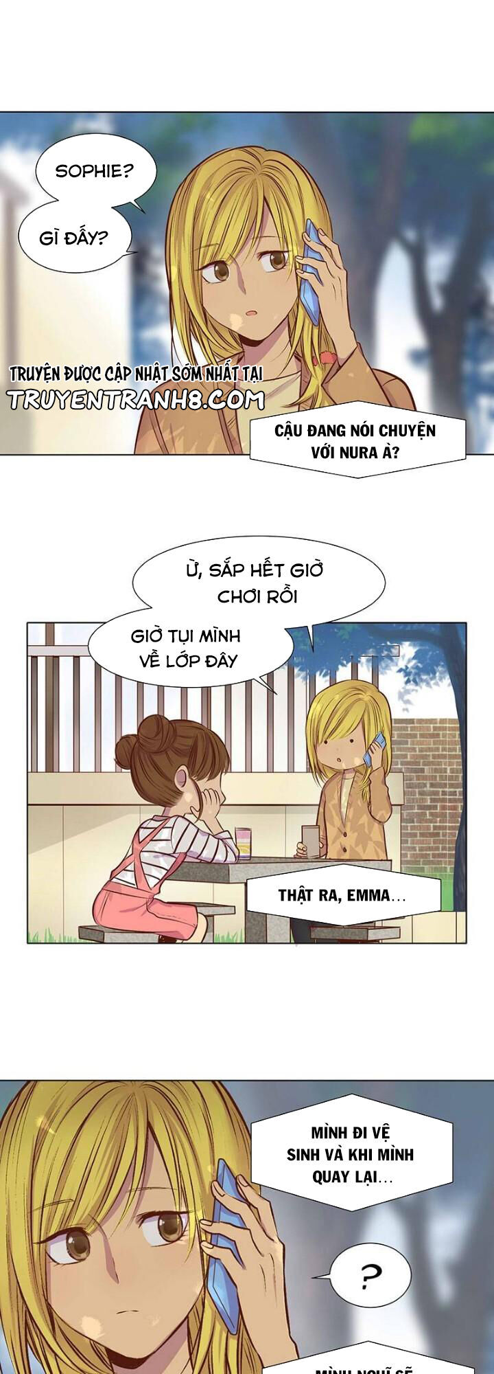 Bí Mật Sâu Sắc Nhất Của Tôi Chapter 25 - Trang 2