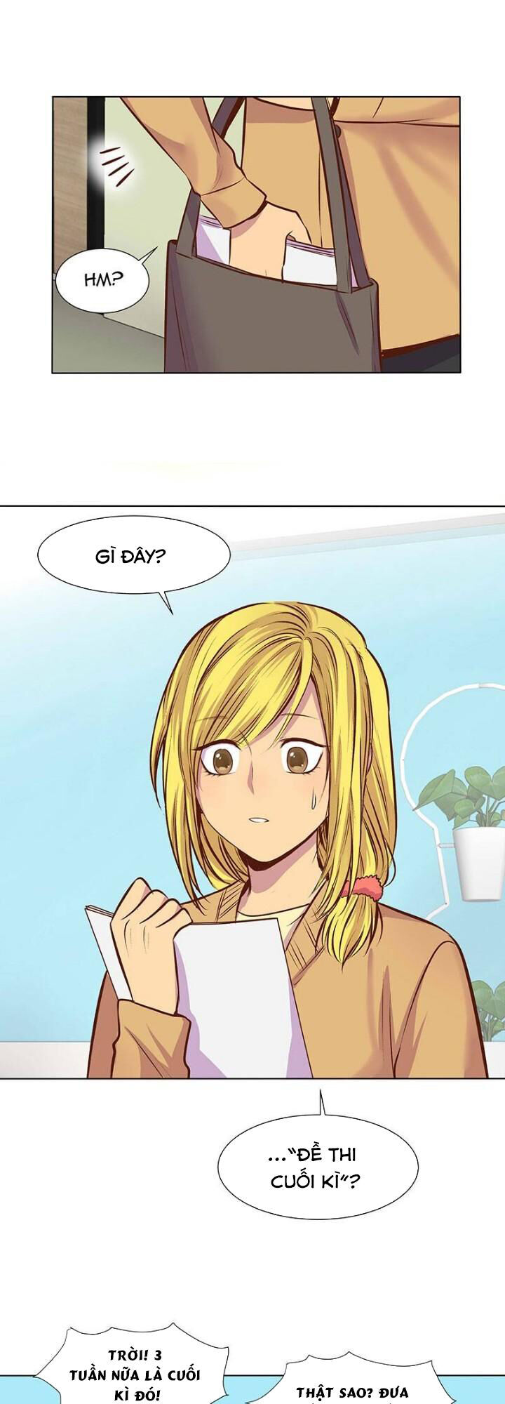 Bí Mật Sâu Sắc Nhất Của Tôi Chapter 25 - Trang 2