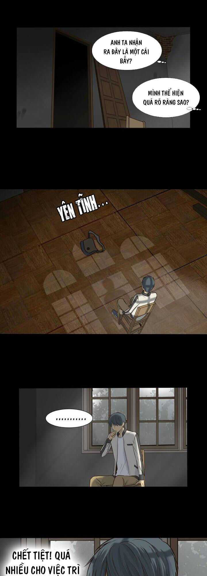 Bí Mật Sâu Sắc Nhất Của Tôi Chapter 21 - Trang 2