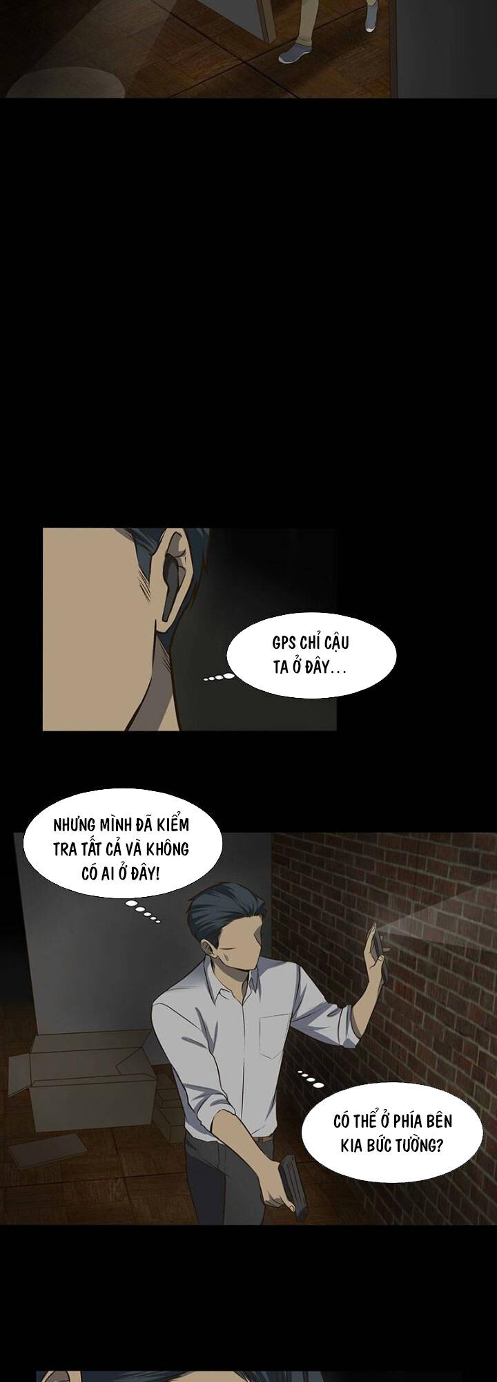 Bí Mật Sâu Sắc Nhất Của Tôi Chapter 21 - Trang 2