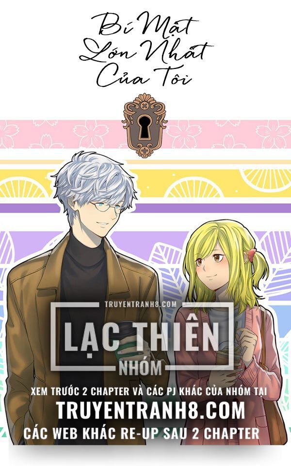Bí Mật Sâu Sắc Nhất Của Tôi Chapter 21 - Trang 2