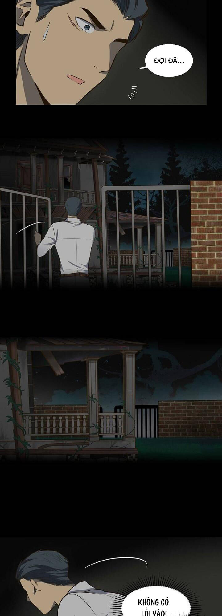 Bí Mật Sâu Sắc Nhất Của Tôi Chapter 21 - Trang 2