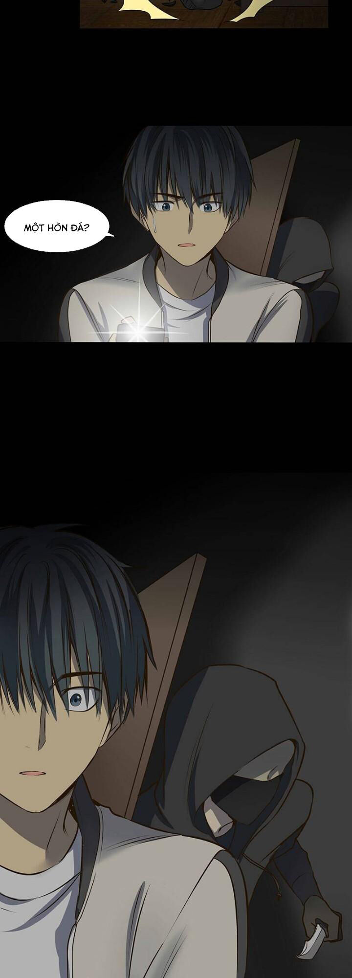 Bí Mật Sâu Sắc Nhất Của Tôi Chapter 21 - Trang 2