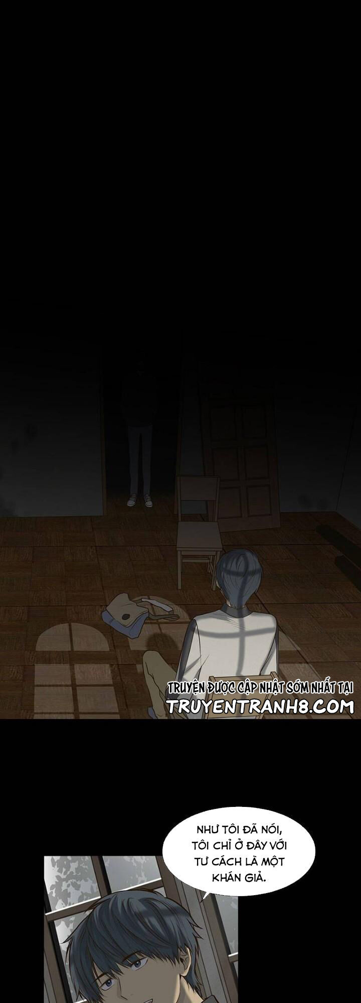 Bí Mật Sâu Sắc Nhất Của Tôi Chapter 21 - Trang 2