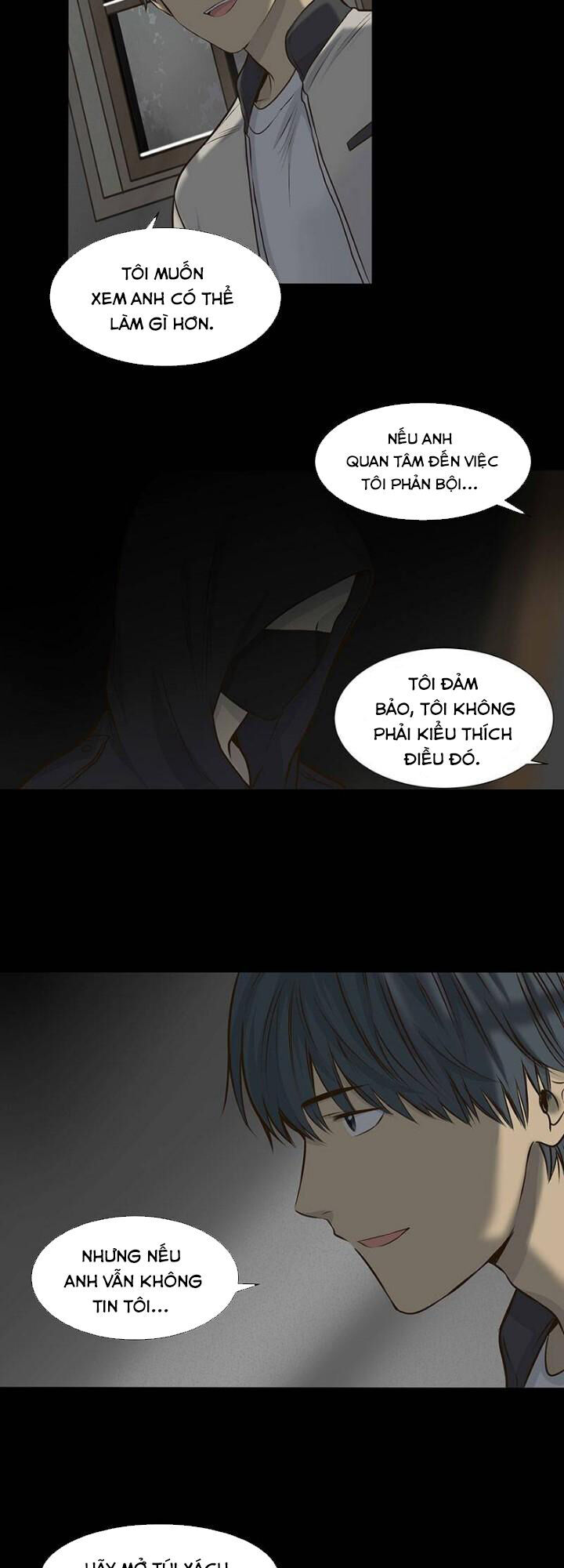 Bí Mật Sâu Sắc Nhất Của Tôi Chapter 21 - Trang 2