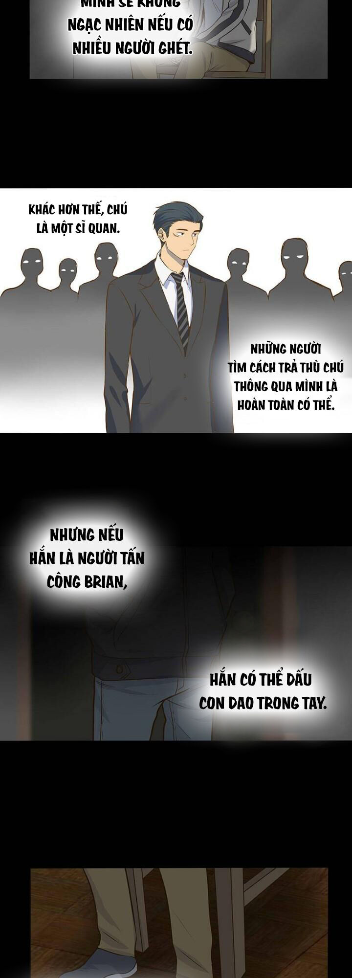 Bí Mật Sâu Sắc Nhất Của Tôi Chapter 20 - Trang 2